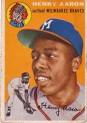 Note he signed it Henry Aaron.