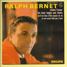 RALPH BERNET reviens l\u0026#39;amour, 45T (EP 4 TITRES) en vente sur CDandLP. - 115493035