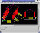 LinuxCAD drafting and diagramming software for Windows and Linux