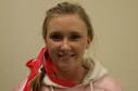 April Sadler is a junior who - sdc13404