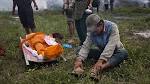 Eyewitness photos from the Nepal earthquake - Quartz