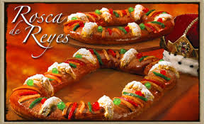 Rosca de Reyes