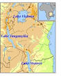The Great Lakes of East Africa