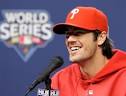 A few words on Cole Hamels