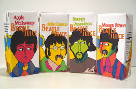 Beatle Juice Apple McCartney, John Lemon, George... — Catching Zebra - Gjw8ytJObkcffm30F5ou4V9h