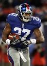 BRANDON JACOBS Pictures - Philadelphia Eagles v New York Giants ...