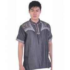 Kreasi Model Busana Muslim Pria Terbaru 2015 | Annisaku.net