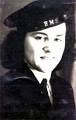 Connie Matthews in her WREN uniform aged 21 in 1944. - 1133111451620778125_1