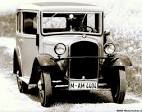 ALL ABOUT BMW CARS: The BMW 3/20 PS