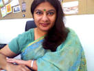 I first met Marvi Sirmed -- a