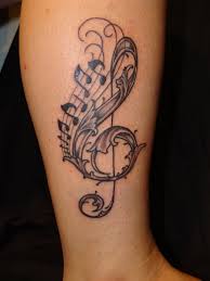 leg tattoos for men