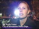 Sgt. Kathy Lester - Sacramento