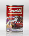 Campbell Soup Cars Souper Shapes Condensed Soup - Nine Kid Foods ...