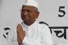 Anna backs Gen VK Singhs decision to join BJP, endorses Kiran.