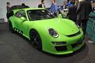 Geneva 2010: Ruf RGT-8 is a V8-powered, 550-hp 911