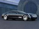 Cadillac V-