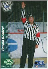 Kuboth Cards - DEL 1999 / 00 No 404 - Harald Deubert DEL 1999 / 00 ...