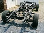 File:Chassis with suspension and exhaust system.jpg - Wikipedia ...
