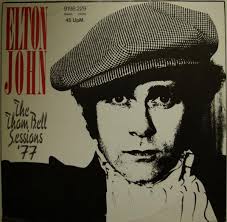 Elton John - Thom Bell Sessions 77 (12")