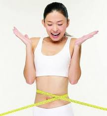 腹部按摩减肥法帮你瘦出小蛮腰