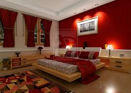 Romantic Red Bedroom Ideas decoration designs models 2016 | Ideal ...