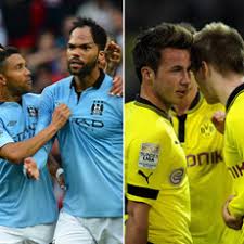 Jelang Duel Seru Antara Manchester City vs Borussia Dortmund