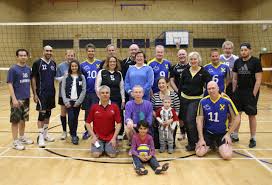 Image result for Harriers Volleyball Club