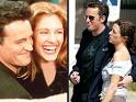 8 Things About ... Matthew Perry - LOVE SCENES - Matthew Perry