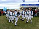More sizes. Morris Dancers at - via Daymix