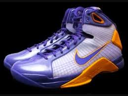 Top Basketball Shoes 2007-2011 - YouTube