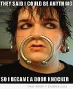 They Said I Could Be Anything,