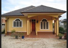 Membentuk Teras Model Rumah Sederhana di Kampung - Desainrumahid.com