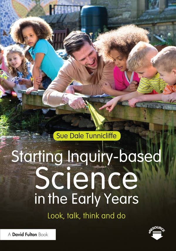 Rezultat iskanja slik za Starting inquiry-based science in the early years