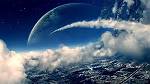 HD Wallpapers: Futuristic Planets