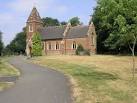 This brick built church in Weddington is dedicated to St James. - via Daymix