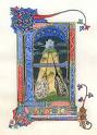 Kathryn Finter - Contemporary Manuscript Illumination