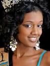 Miss Bahamas - Kiara Sherman