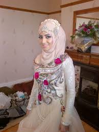 Trending Bridal Hijab Styles to Increase your Facial Beauty