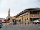 Royal Mail Sorting Office, - via Daymix