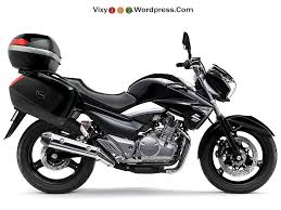 Aksesoris tambahan untuk suzuki inazuma 250 | Vixy182's Blog