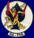 CVW-19 Patch Page.