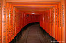 Fushimi Inari Shrine (Taisha) in Kyoto