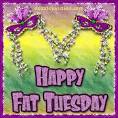Today is Fat Tuesday- or Mardi