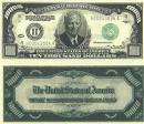 10000 dollar bill