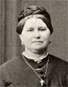 Maria Clara Hubertina Gröbbels wurde am 9. September 1823 bei Jülich geboren ... - 23.300x385