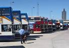 Bus park, Hull - via Daymix
