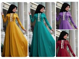 BBG-Amora: Baju Lebaran Murah Terbaru | Toko Baju Muslim Online