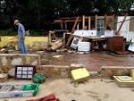 Flash Floods Force Thousands in Texas to Flee Photos - ABC News