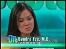 dermatologist Dr. Sandra