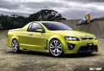 HSV Maloo